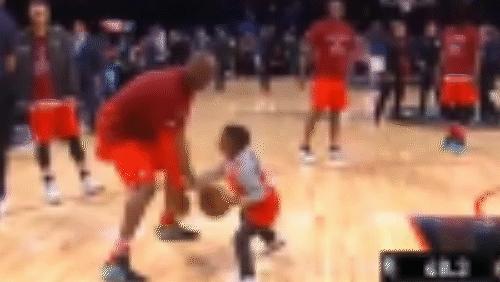 防守大闸最简单的方法,30秒教你防守小技巧