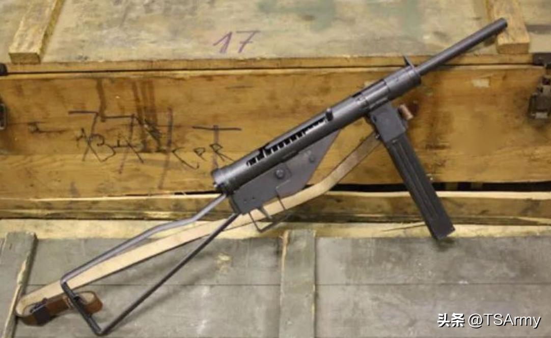德国二战时期最著名的步枪解说,德国二战后期那些粗制滥造的枪支