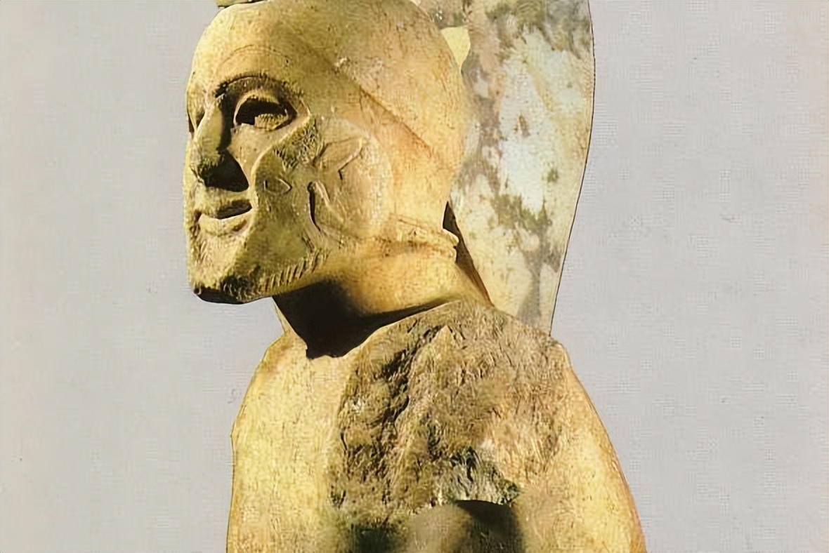 希腊人大战波斯舰队,火船大战精彩片段