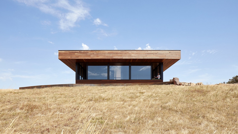 澳大利亚田园住宅风景,澳洲海边房子生活环境