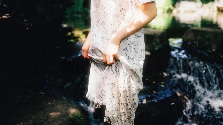 写真夏日清新学生照片,高中生写真照慵懒风推荐