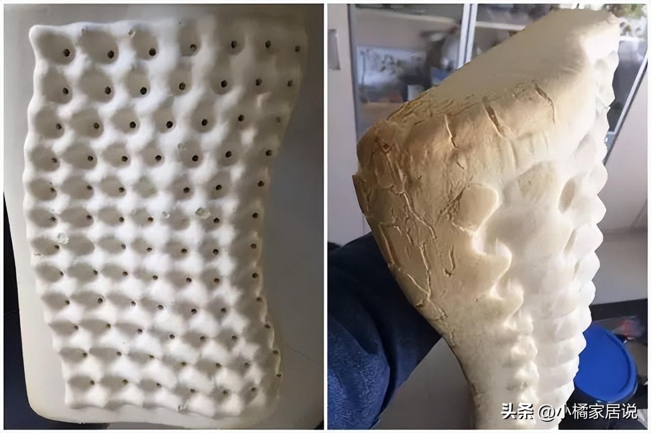 乳胶枕弊端,为什么乳胶枕随便一搞就坏了