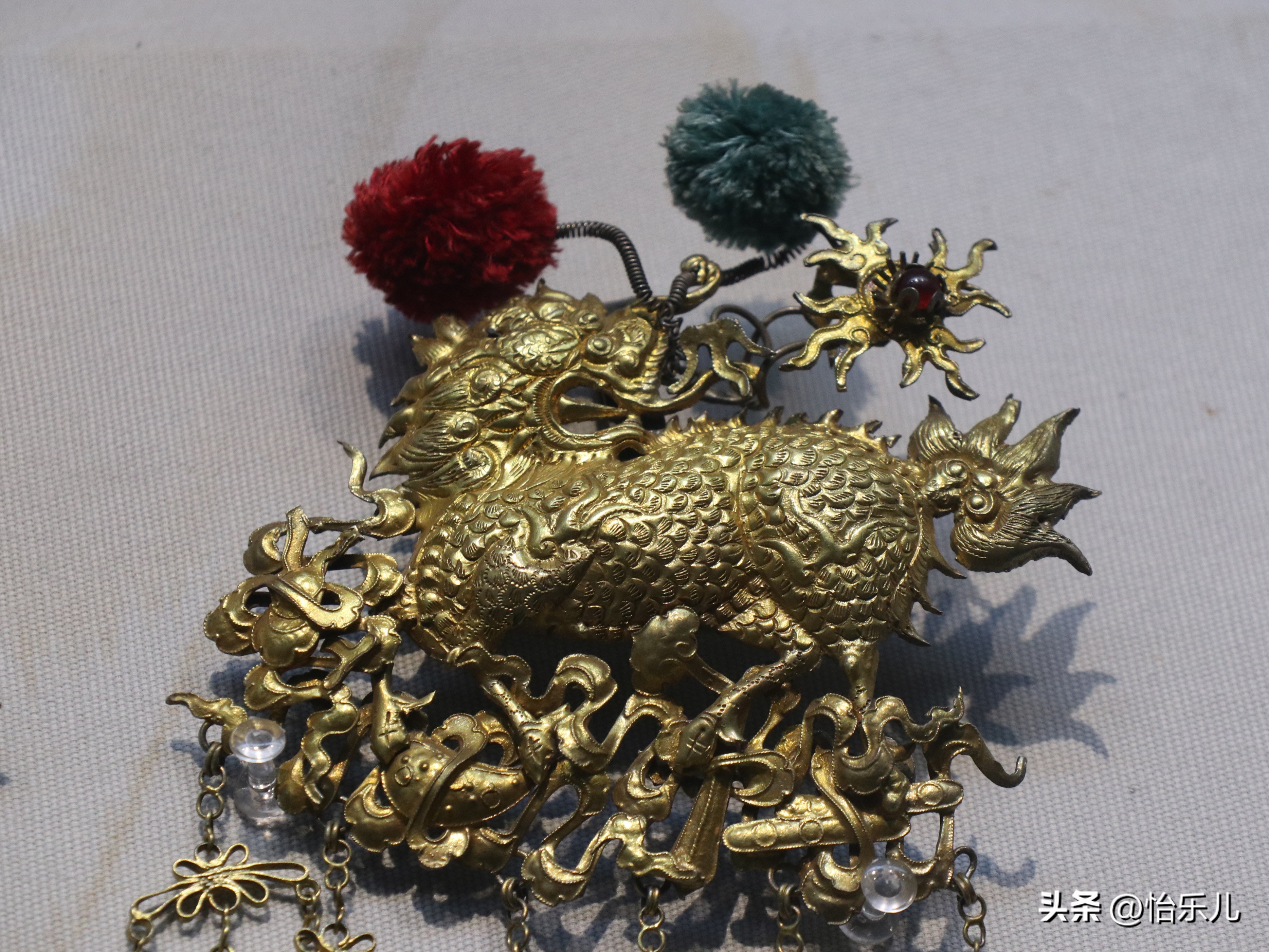 云南最著名的银饰,云南银饰元素