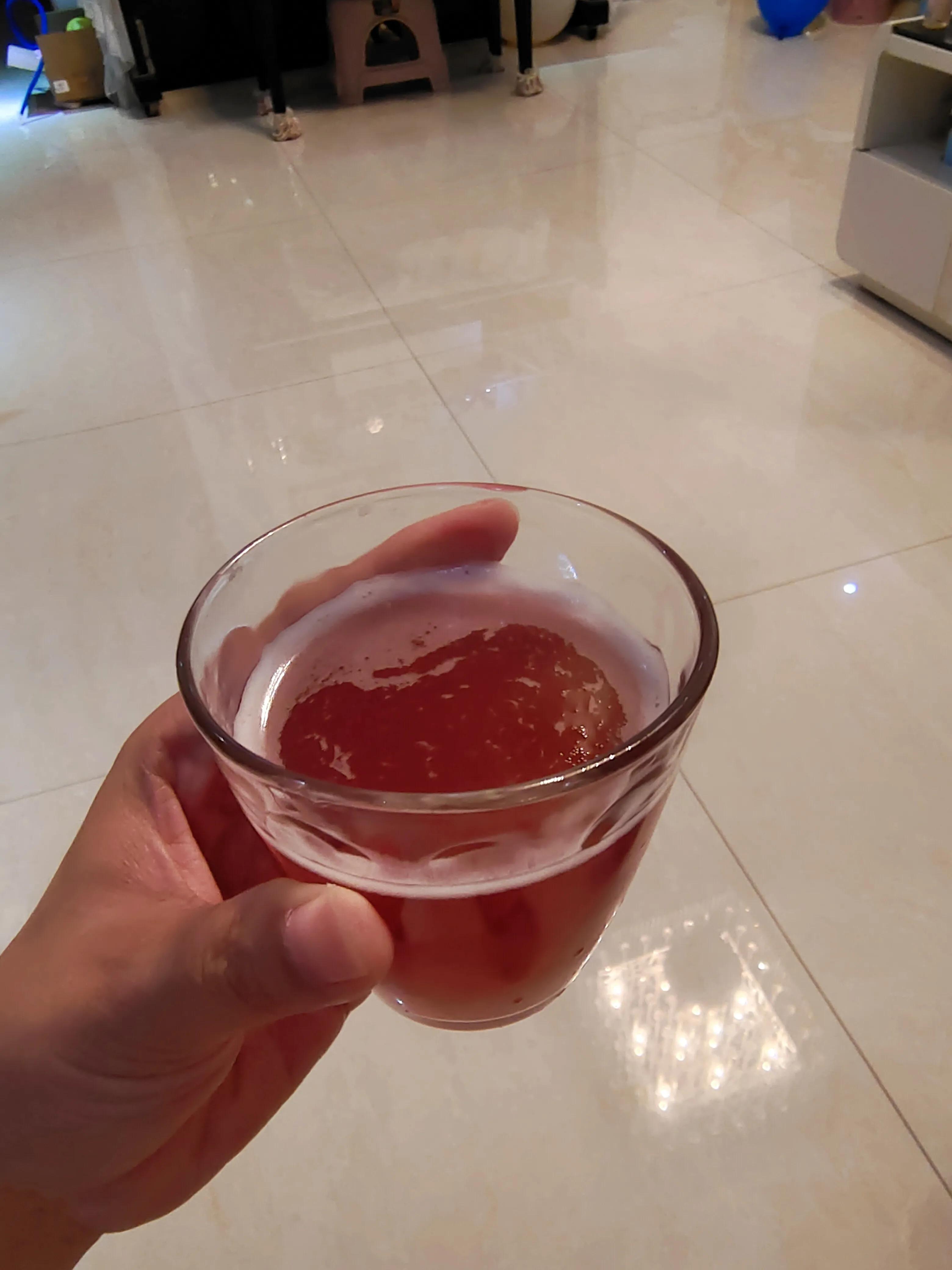 福佳玫瑰红啤酒是精酿吗,福佳玫瑰红啤酒后劲