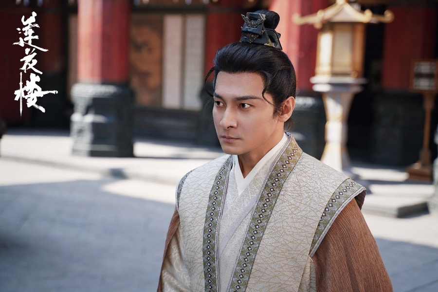 《莲花楼》与《长相思》同期对打，成毅贺刚奇案共燃暑期档