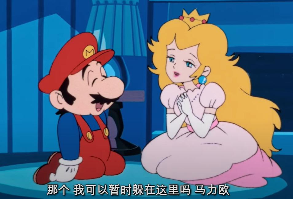 马力欧兄弟汇总,马力欧路易吉cp