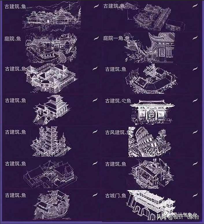 ipad上一些基础的笔刷,ipad笔刷推荐