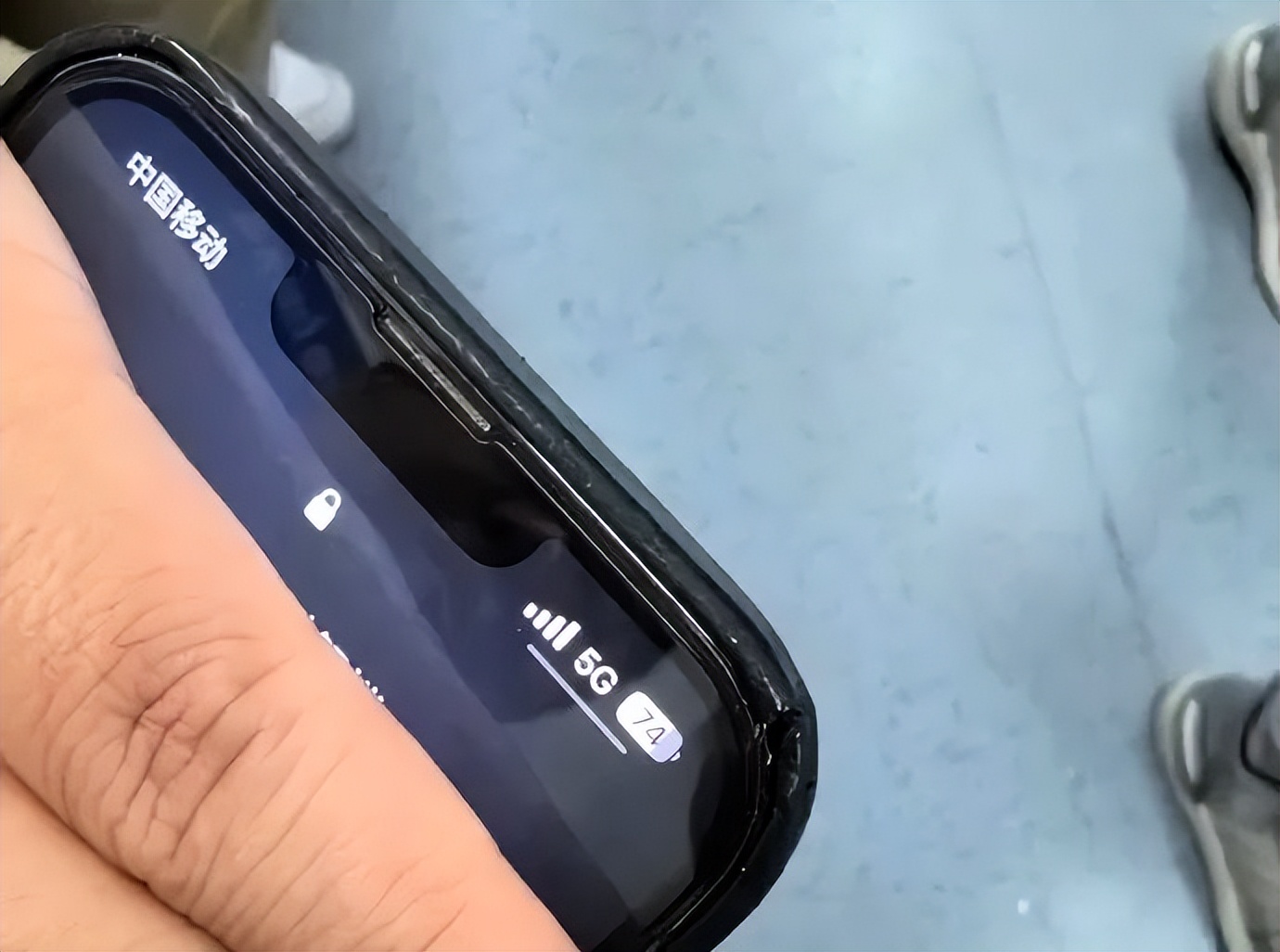 曝iphone涉嫌虚标5g信号苹果回应,iPhone的5G信号涉嫌虚标