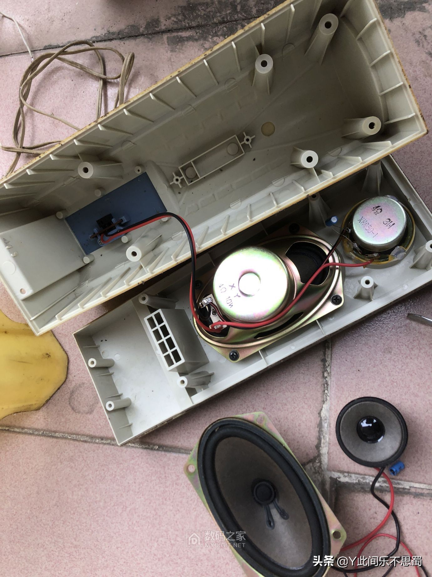 20年前的老音箱有用吗,20年前的老音箱如何利用