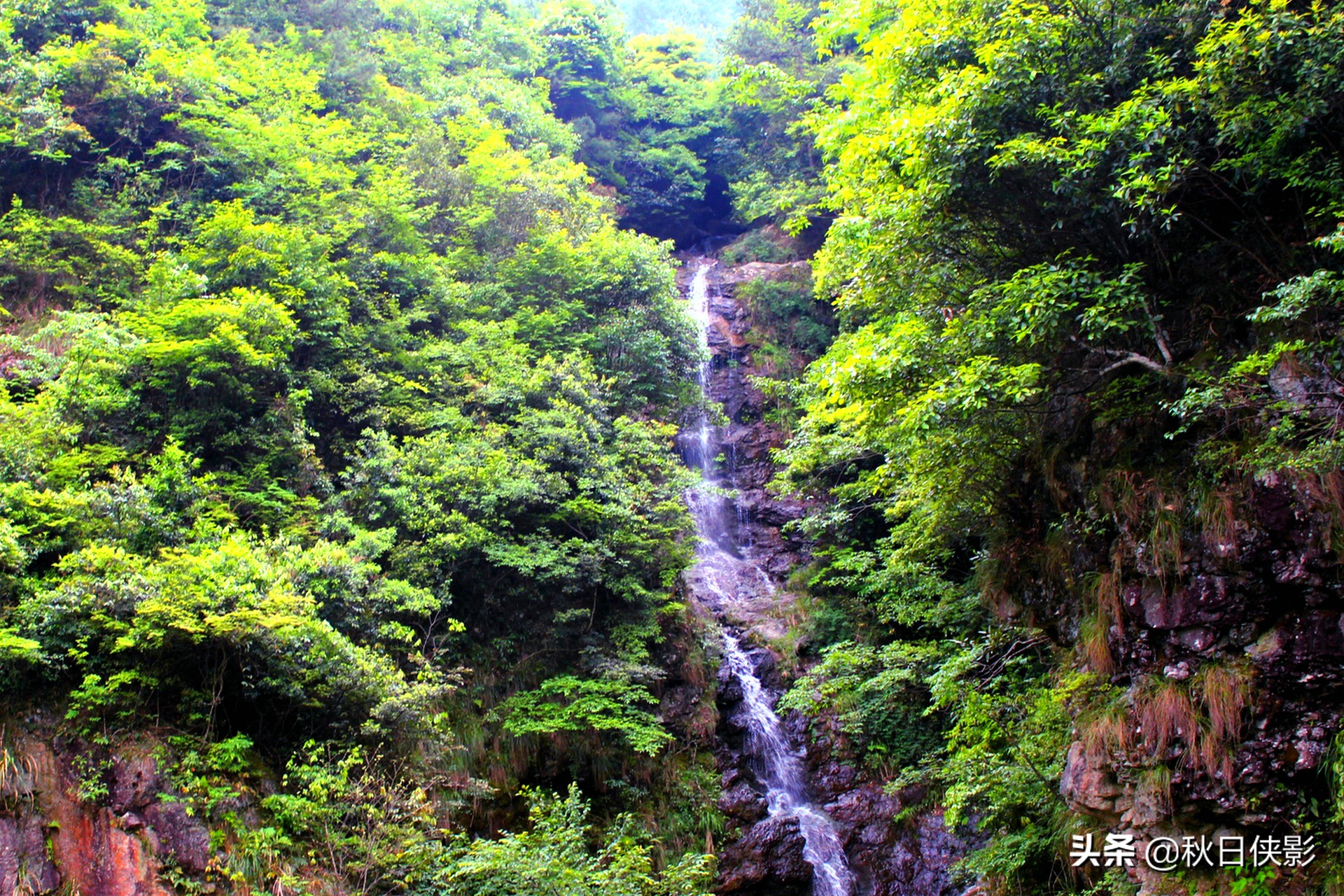 离杭州最近玩水,离杭州很近的溪水观赏