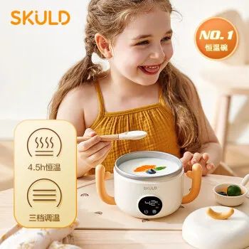 高销量智能恒温碗对比测评，这2款续航长且保温效果好