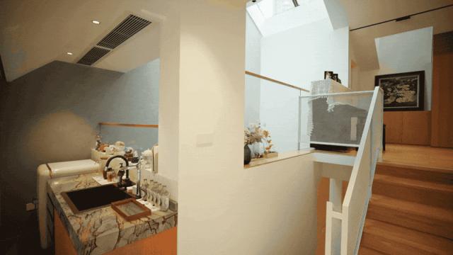 深圳一家六口给别墅装上大蚊帐,深圳一家六口别墅