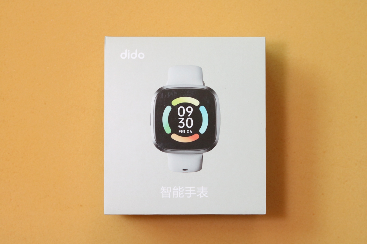 dido智能手表2023最新款,dido手表