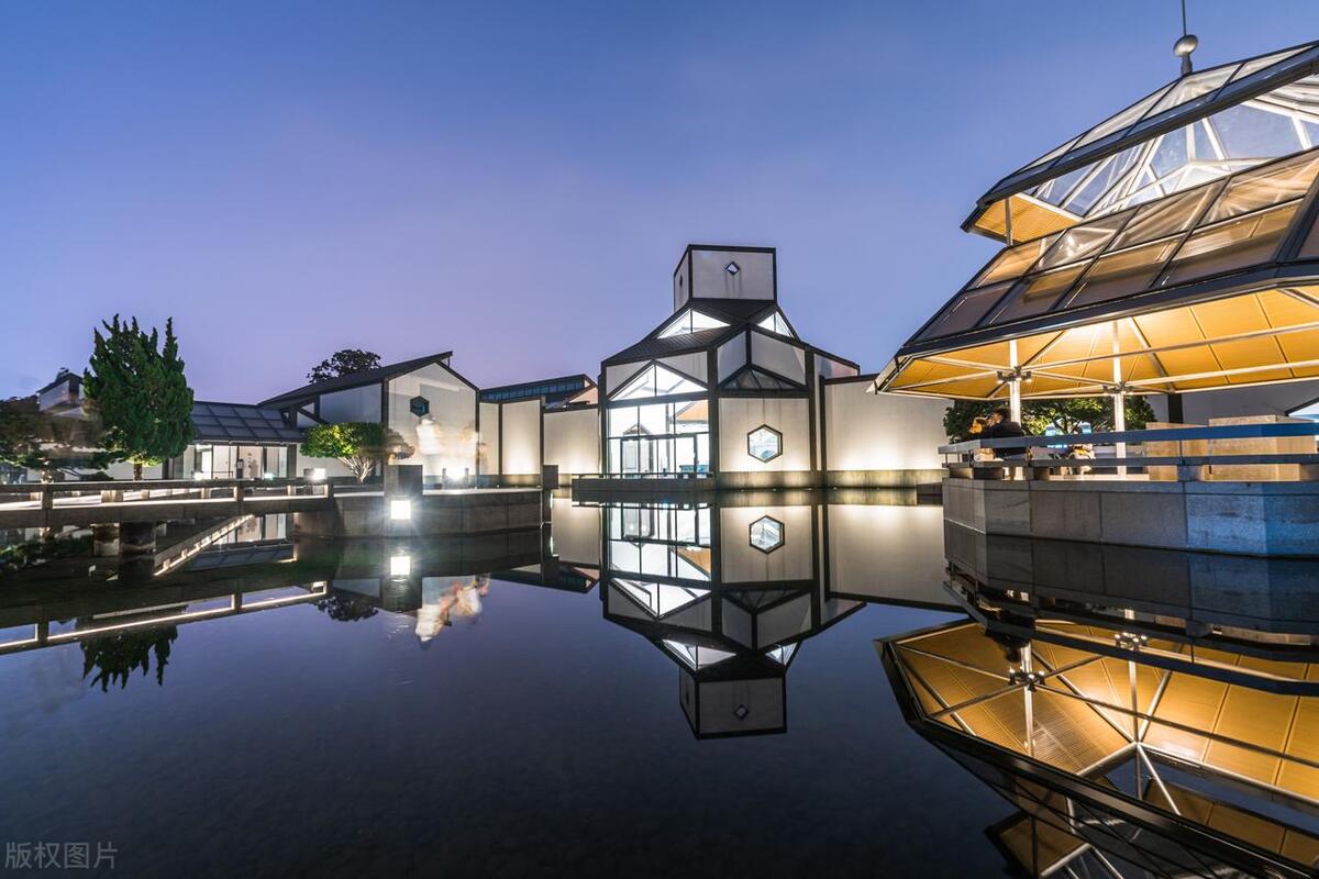 苏州过年免费旅游景点,苏州古镇免费景点大全