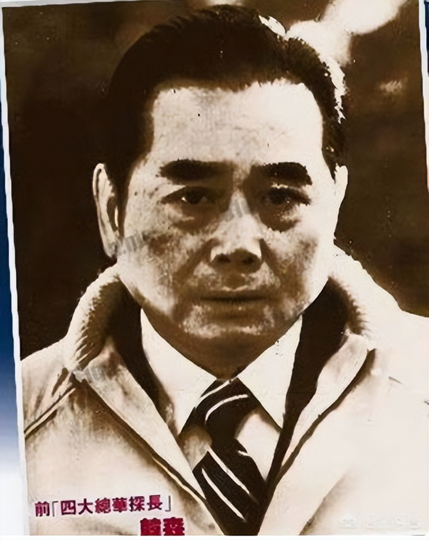 香港探长韩森,香港四大探长之韩森