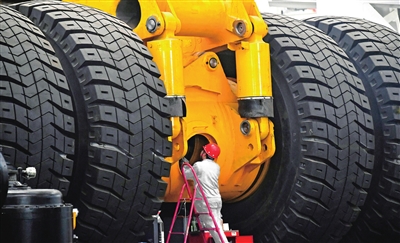 立“智”创未来——太重“产业园”为企业发展注入新活力