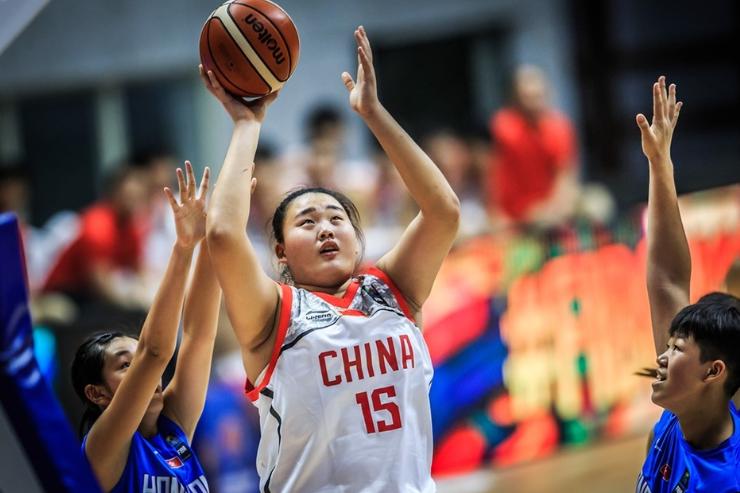 u16女篮亚青赛决赛日本澳大利亚,u18女篮中国vs日本张子宇得分