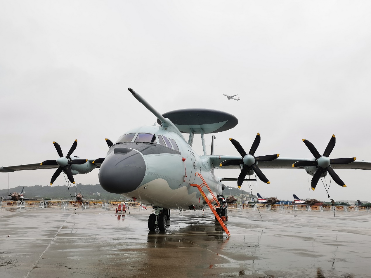 空警500和e3对比,美国预警机和中国空警500谁更厉害