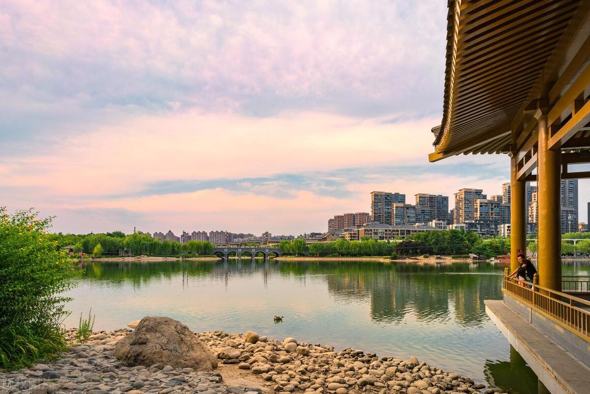 西安最美公园是哪个,西安景色最美的公园排名前十