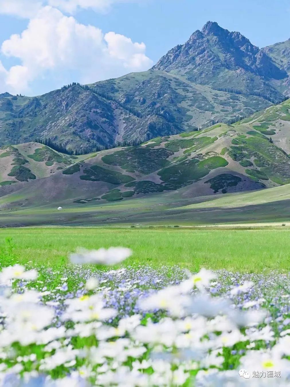 新疆北疆南疆环疆自驾游路线,第一次去新疆南北疆如何选择