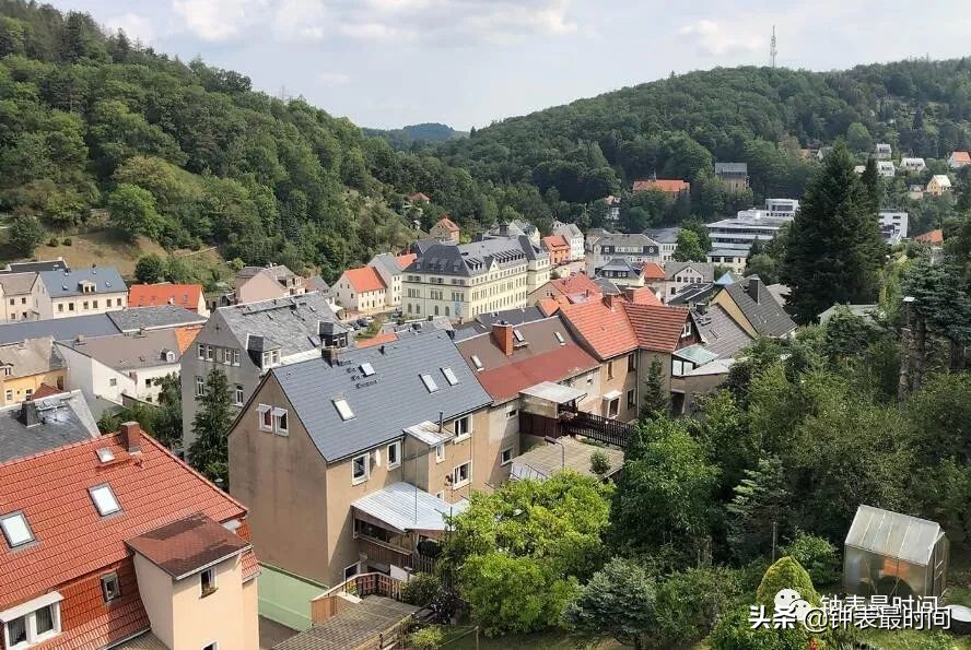 德国制表三巨头,你所不知道的德国品牌