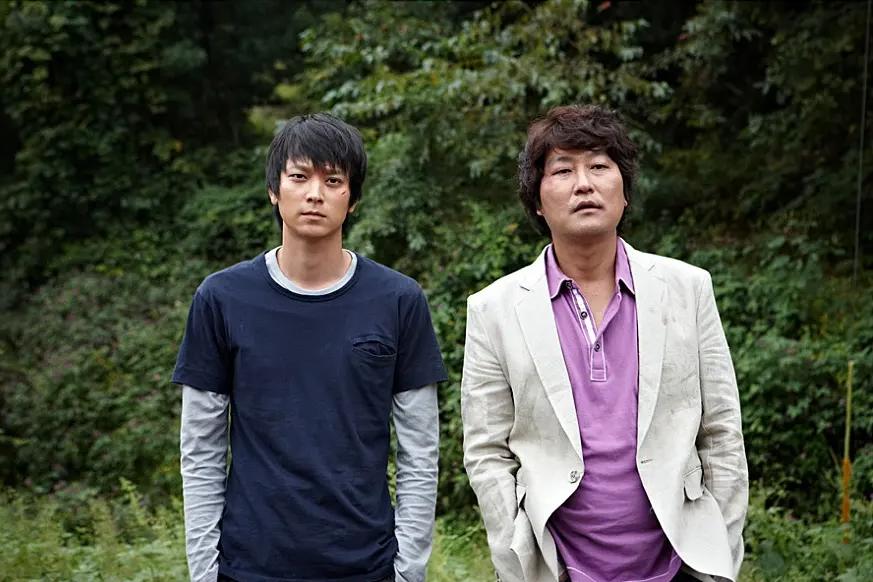 宋康昊韩国电影,韩国宋康昊十部顶级神作大片