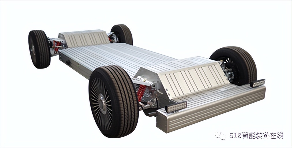 低速园区无人车的福音——道简优行精耕线控底盘赛道