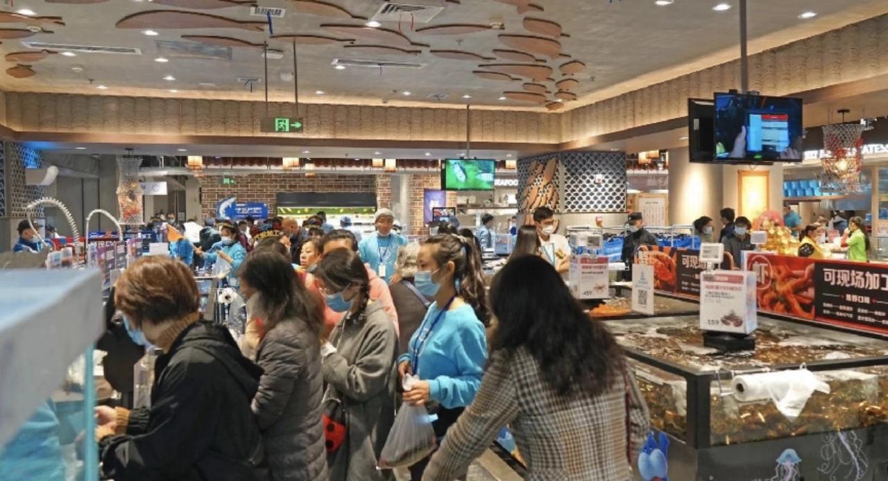 超六成超市去年亏损，今年形势会好吗？