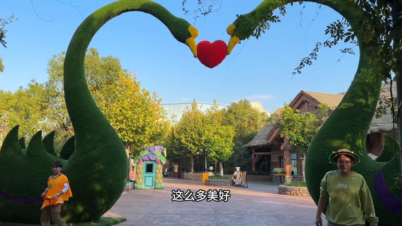 方特必玩项目夜场,来方特必玩项目