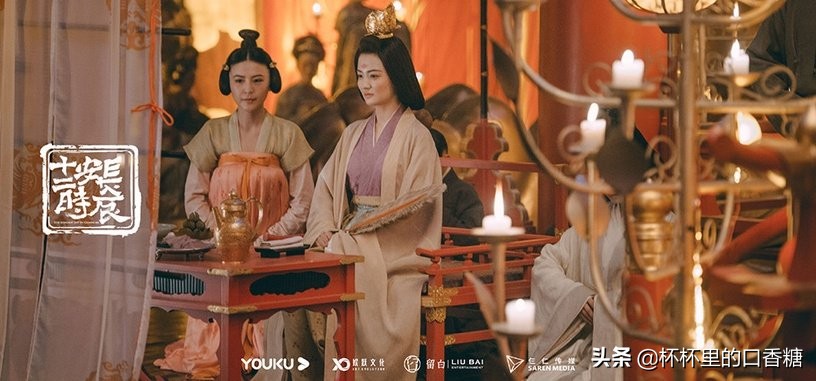 如懿传封后大典还原了历史,盘点古装剧中的香消玉殒如懿传