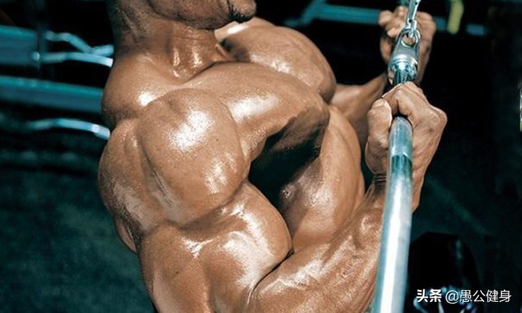 如何让上臂肌肉变大,怎么练上臂变粗壮