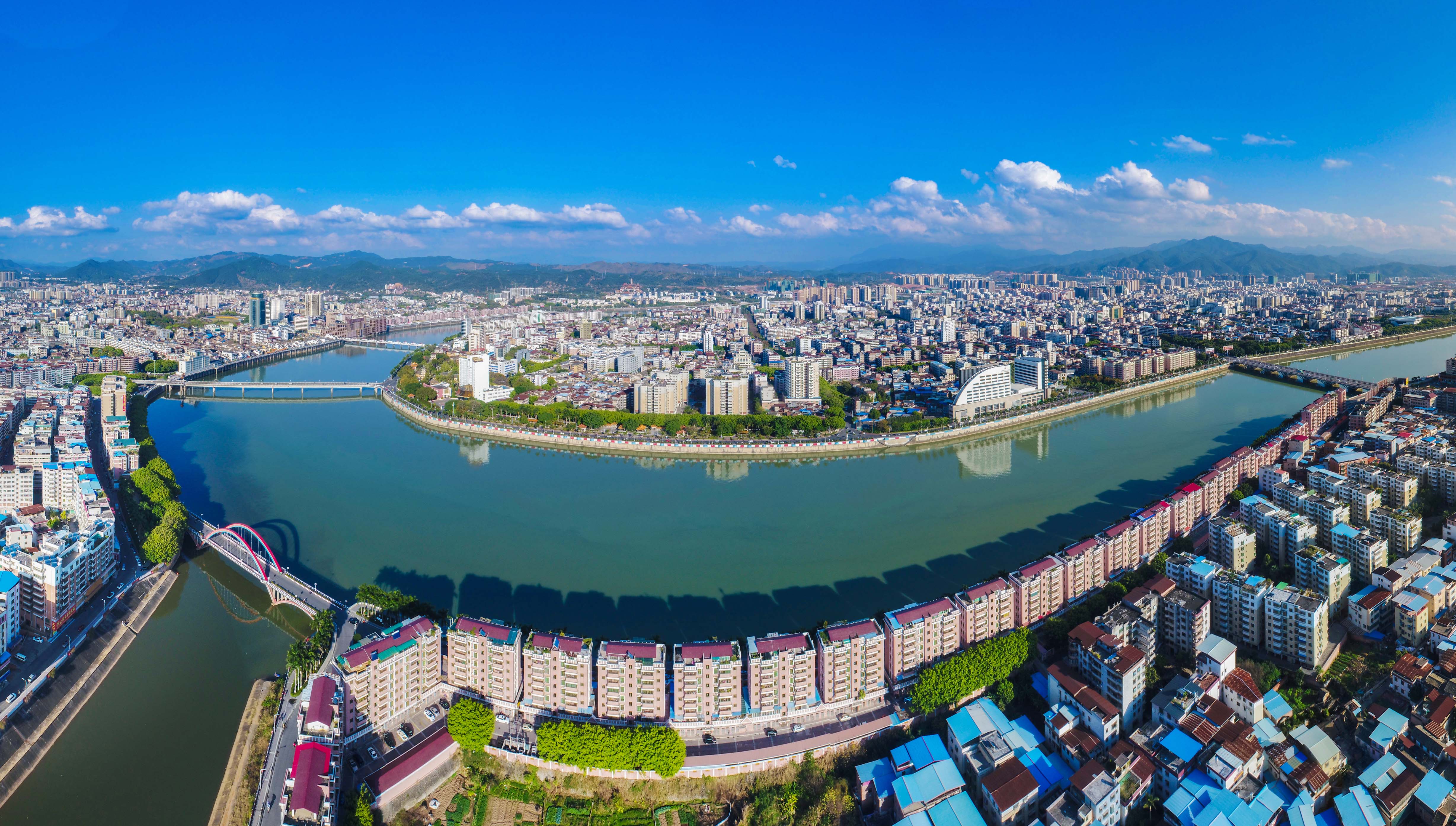 公元智慧管网,管网建设图