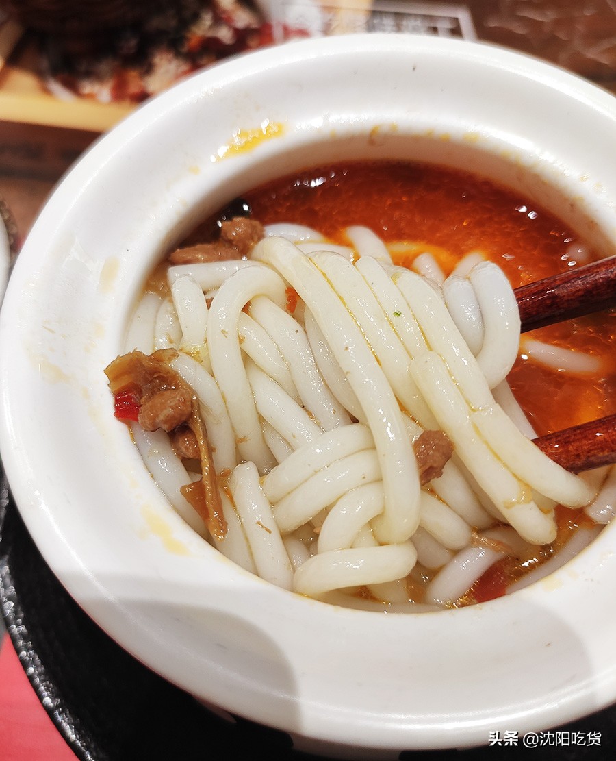 这种开在沈阳的连锁成都小吃餐厅，竟然没怎么踩雷