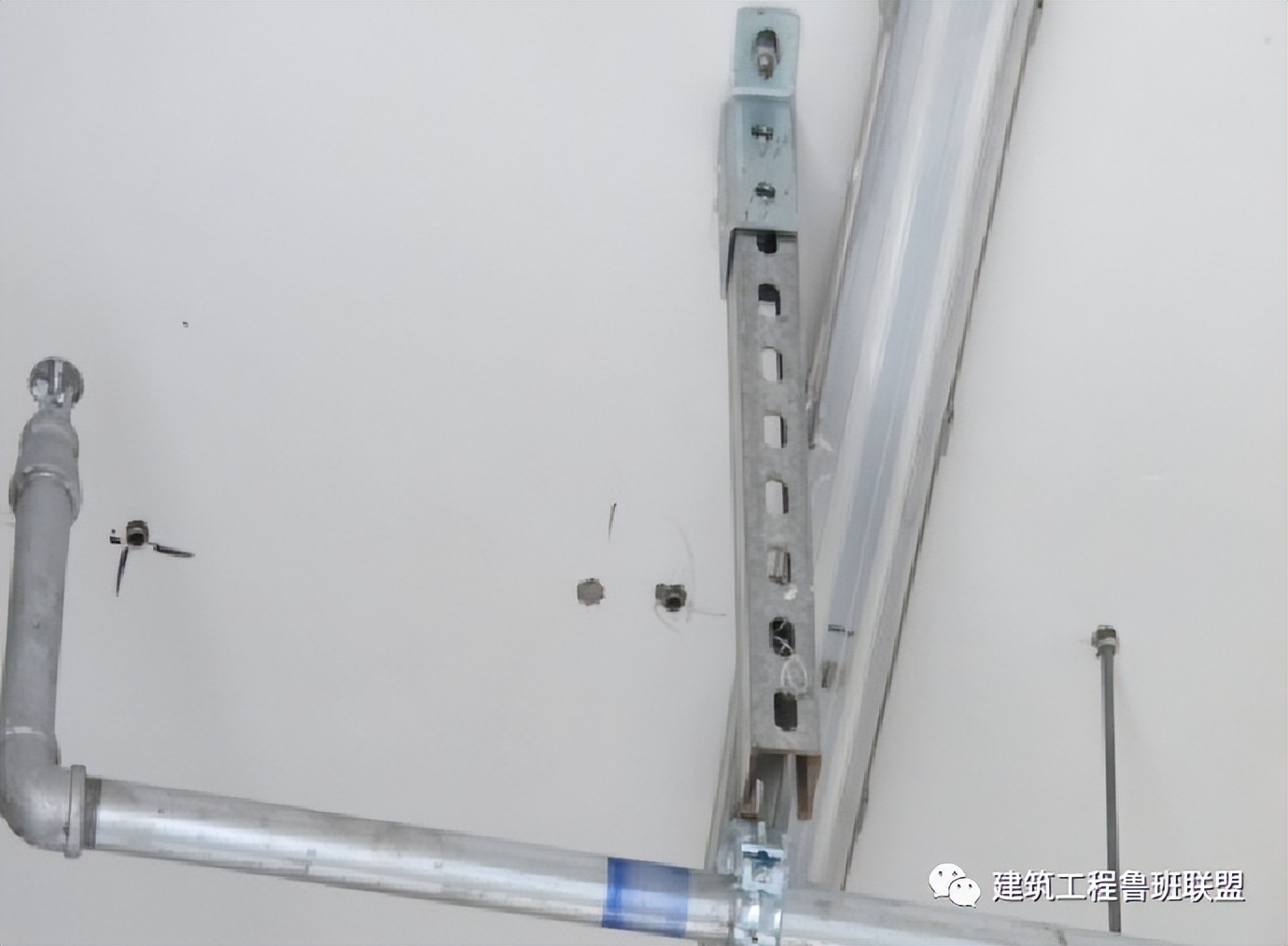 装配式支吊架组装流程及安装步骤,支吊架制作与安装标准做法