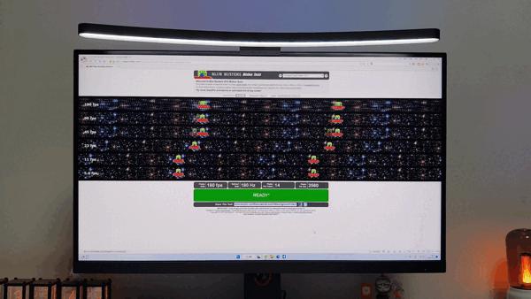 hkc神盾mg27q屏幕特别烫,hkcmg27q神盾开箱