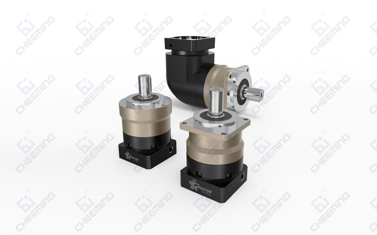 行星减速机要怎样选型,东莞市中大行星减速机选型