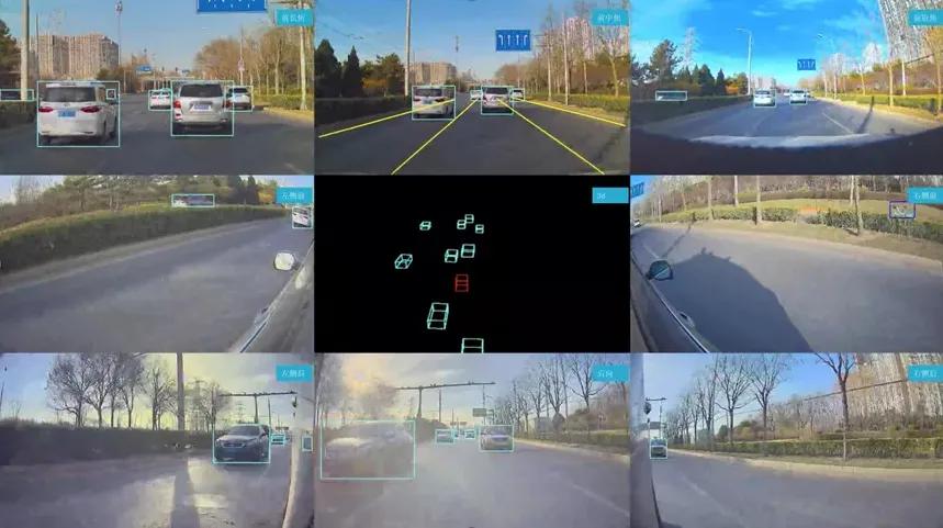 自动驾驶权威评测世界第一,鉴智机器人推出纯视觉3D感知新范式