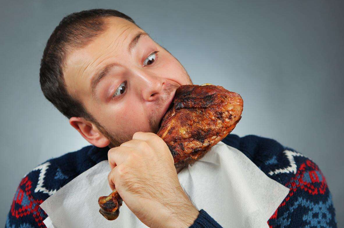 营养师每天吃什么食物,吃得少身体越好