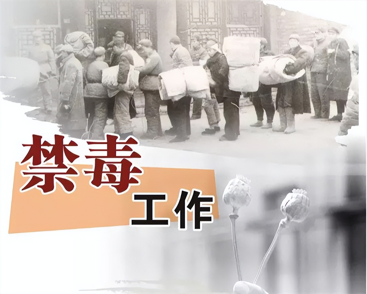 中国为何对*品毒**零容忍？数亿同胞的丧生，给了中华民族惨痛的教训