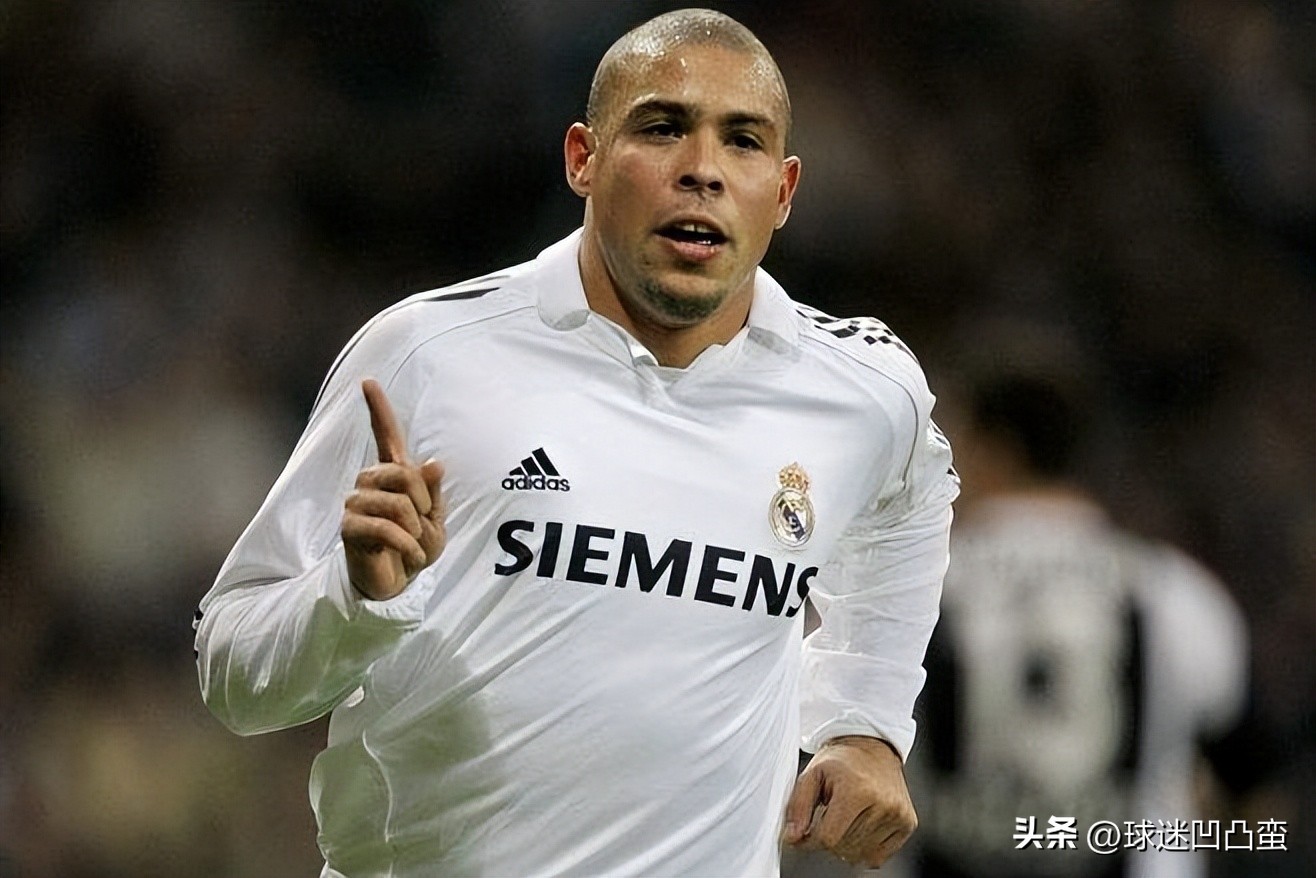 绝对巨星系列之三十七:罗纳尔多外星人退役后成功转型球队主席