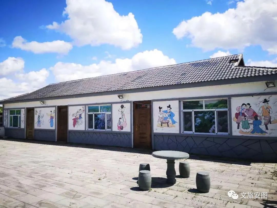 安图旅游民宿,安图旅游住宿攻略