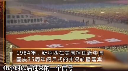 靳羽西资产多少亿,靳羽西稳坐春晚前排20年