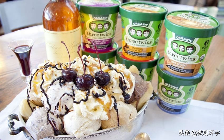 世界上最贵的冰淇淋前十名图片,十款最贵的冰淇淋