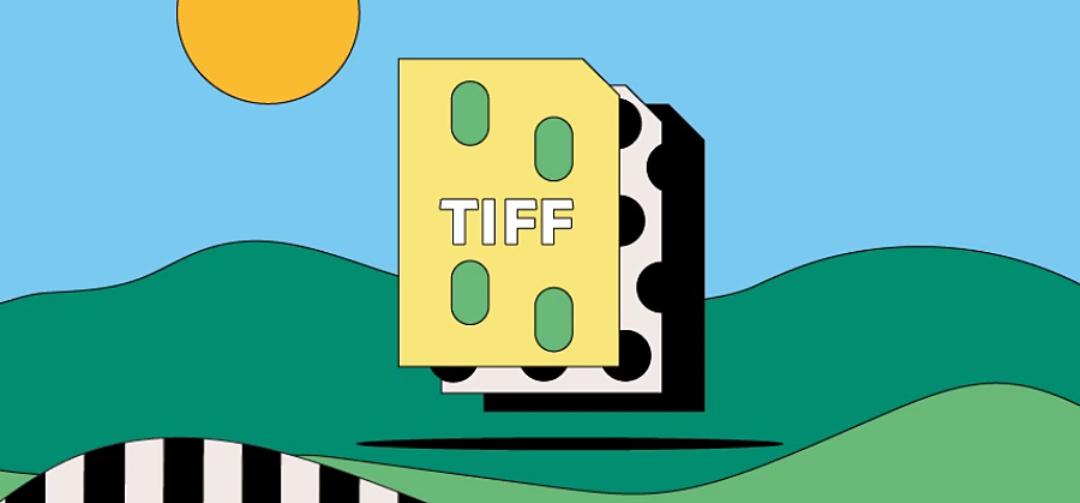 TIFF格式缘何始终屹立不倒？