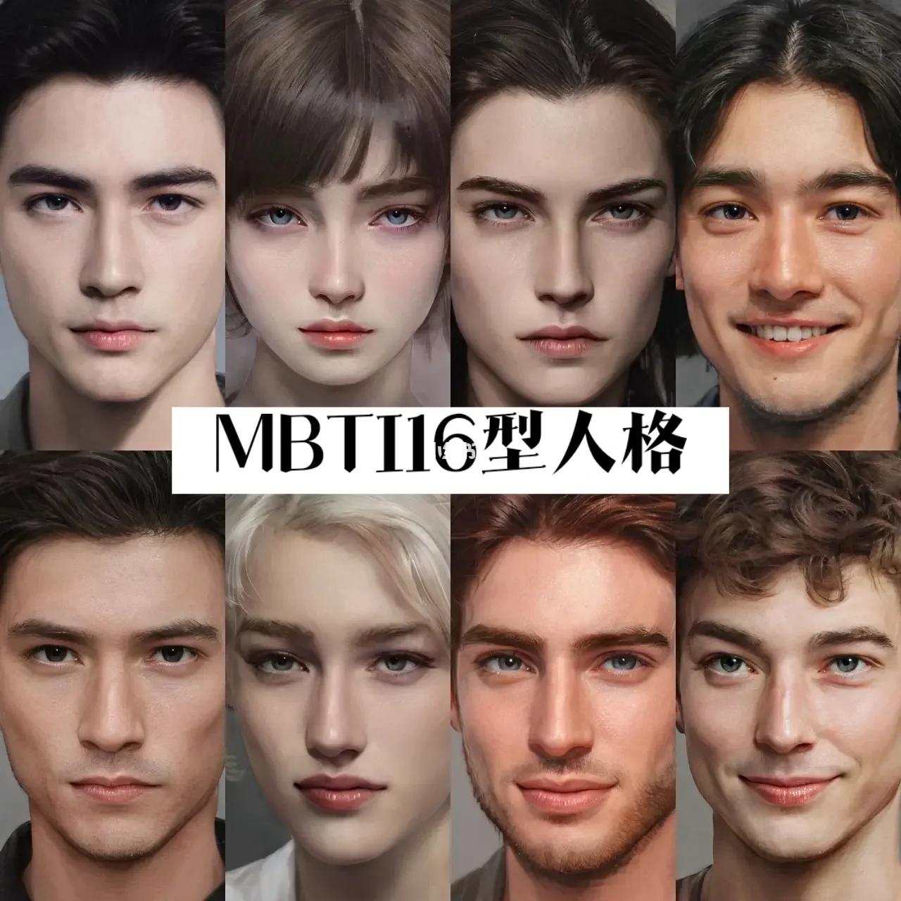 全文最全的MBTI测试解说，如何运用于网文小说的人物塑造【人设】