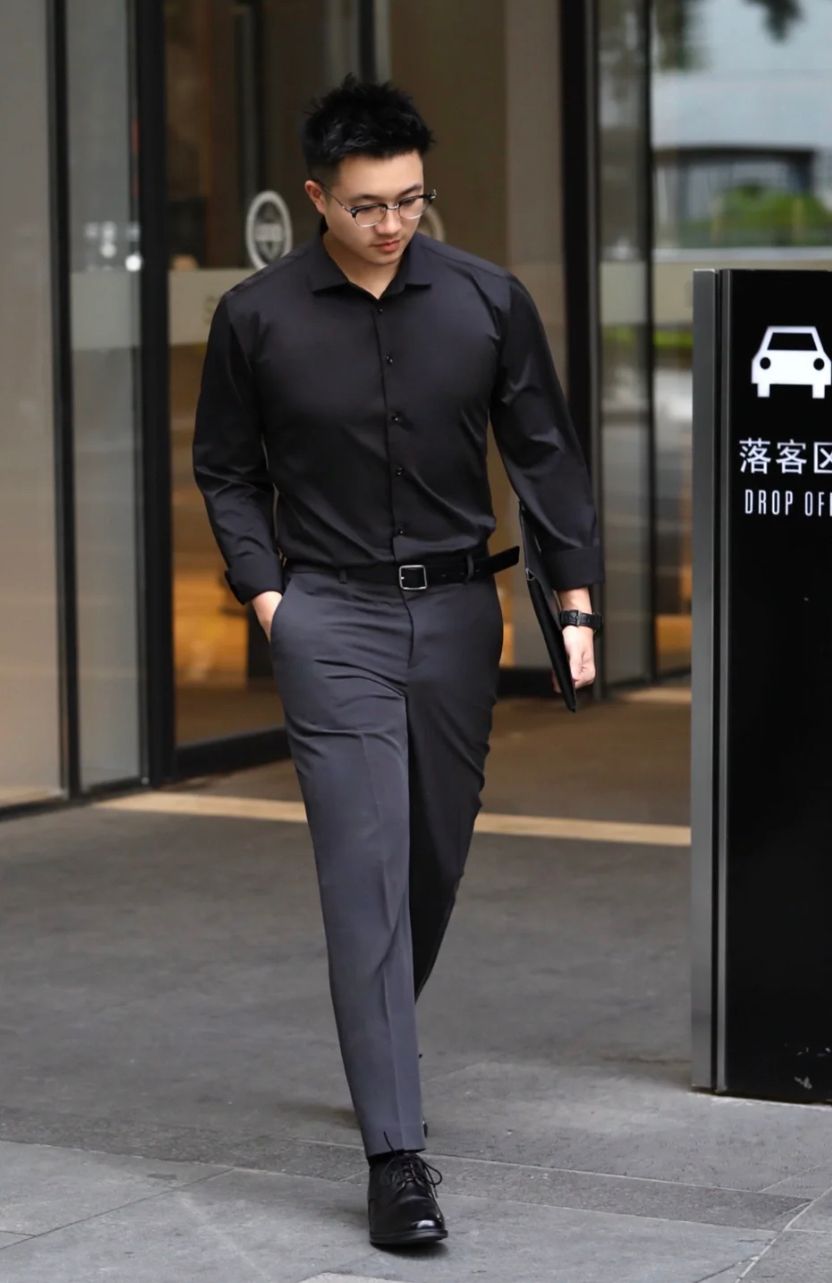 油腻男穿的皮鞋,中年男人穿什么皮鞋有品位