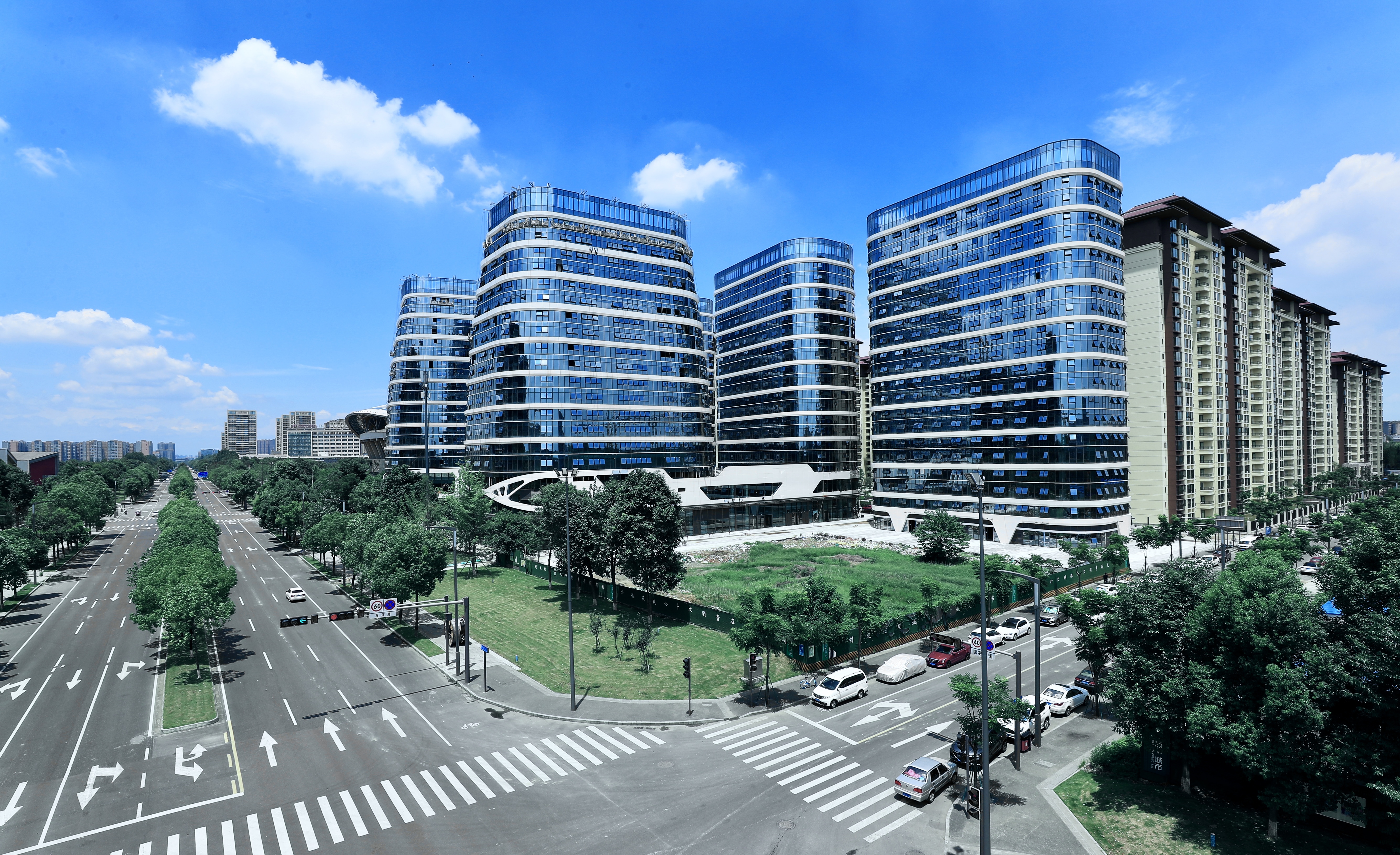 成都芯谷未来发展趋势,成都芯谷电子产业