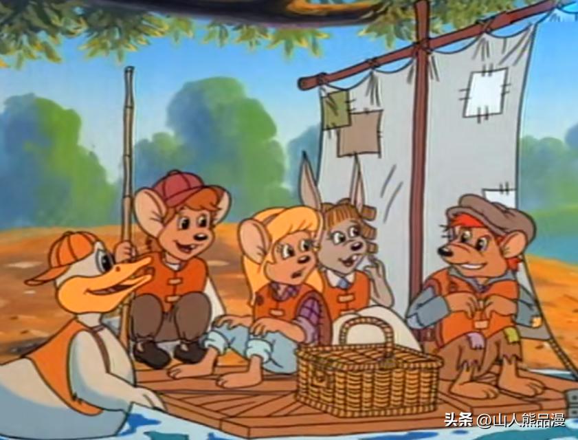 盘点8090后的100部动画,盘点90年代经典动画