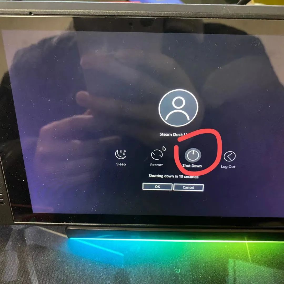 steamdeck换硬盘装双系统,steamdeck如何重新安装steamos系统