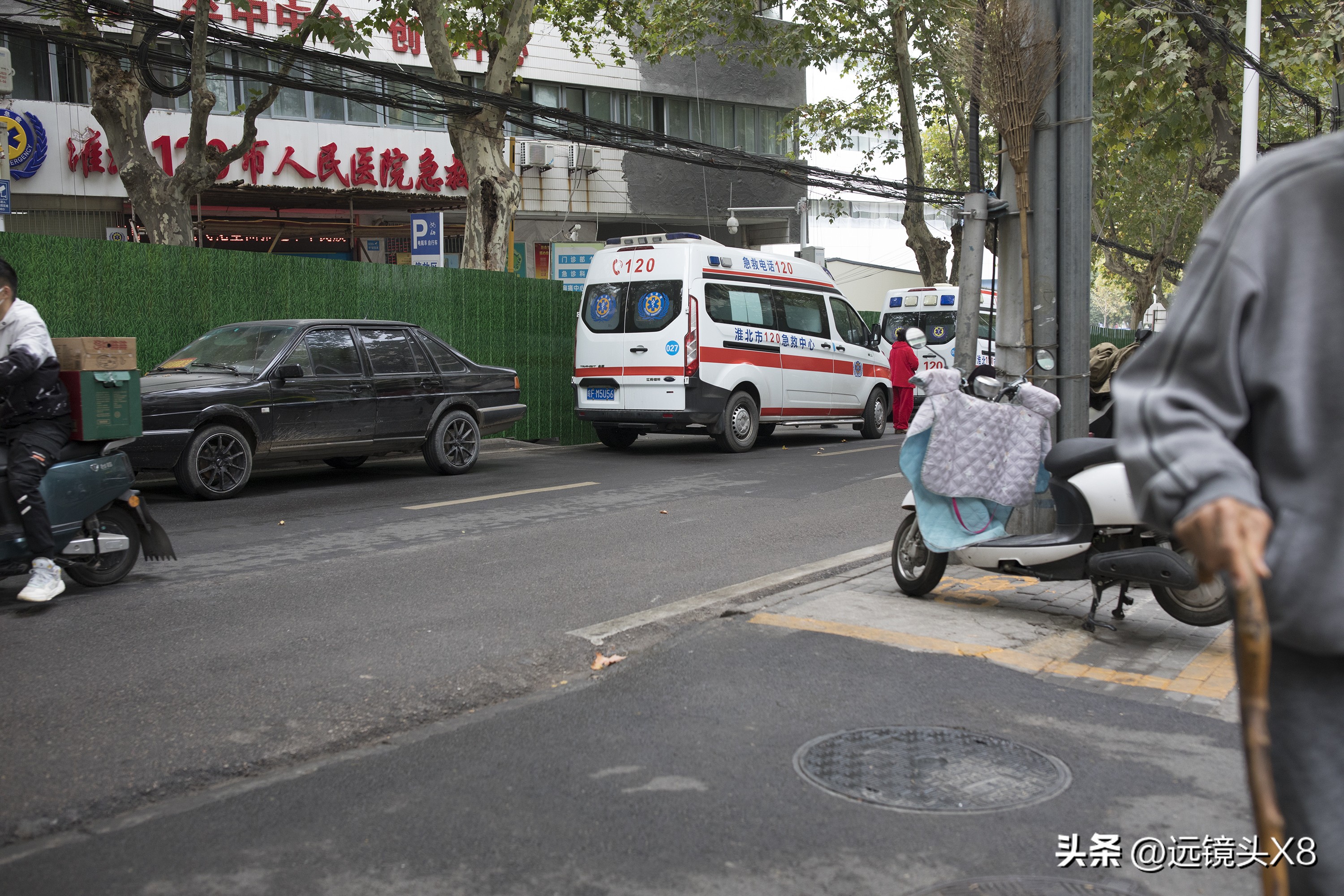 安徽淮北:七天七检